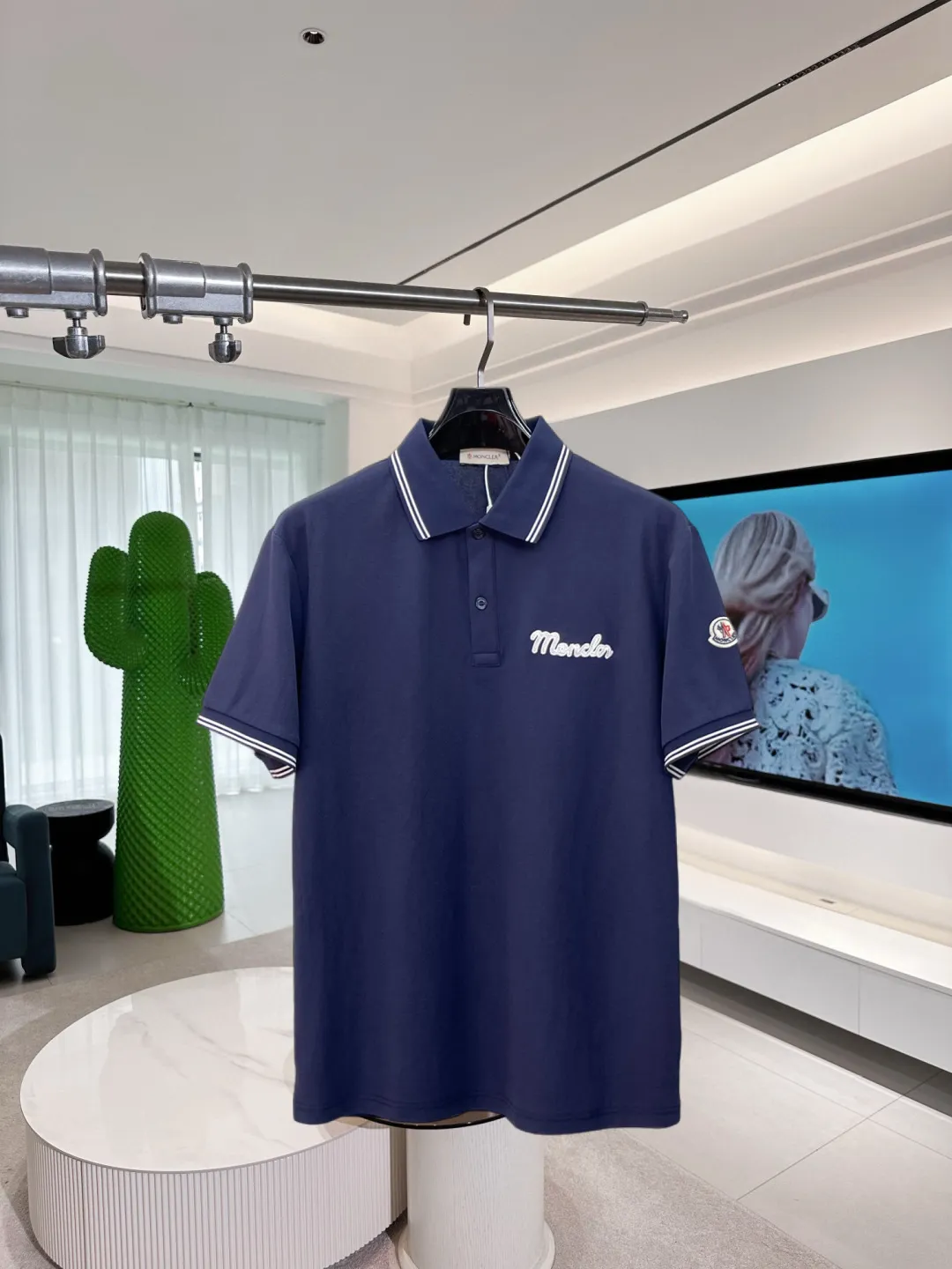 New Arrival Polo Same Style 210 ， Factory New Arrival Versatile Size：S-XXL